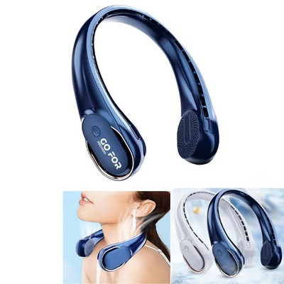 Bladeless Neck Fans