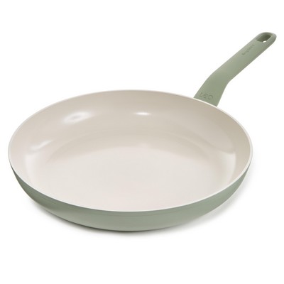 BergHoff Leo Balance Ns Ceramic Frying Pan 12", Recycled Aluminum, Sage