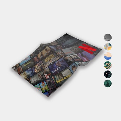 Denik® USA-Made Executive Large Layflat Soft Cover Notebook