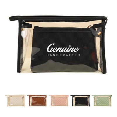 Portable Travel Toiletry Bag