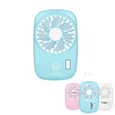 Small Handheld Mini Fan