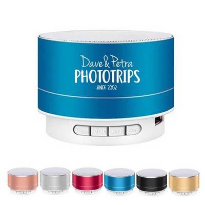 Wireless Cellphone Bluetooth Speaker