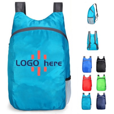 Ultra-Light Foldable Travel Backpack