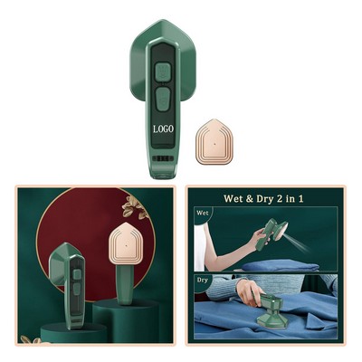 Handheld Travel Steamer