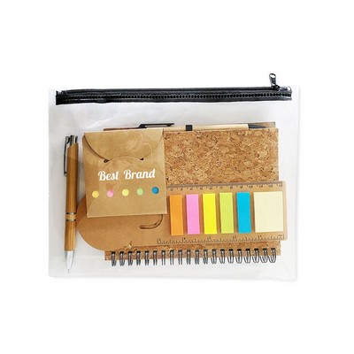 Professional Desk Supplies Set