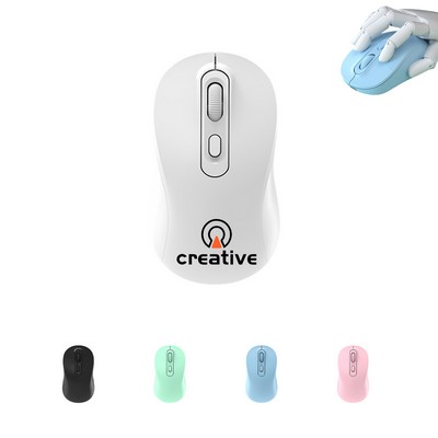 Silent Bluetooth Wireless Mouse