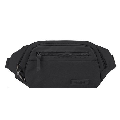 Travelon Anti-Theft Metro Waist Pack - Black