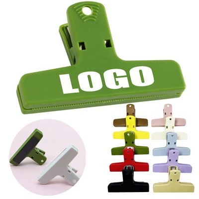 Practical Magnetic Clip With Strong Clamping Force