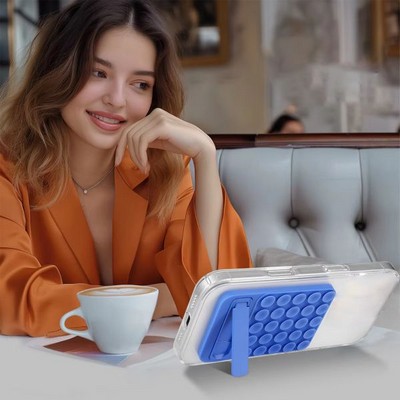 2" 1 Silicone Suction Sticky Phone Mount