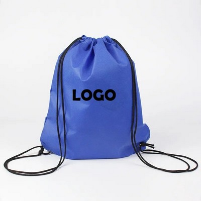 Compact Drawstring Cinch Bag