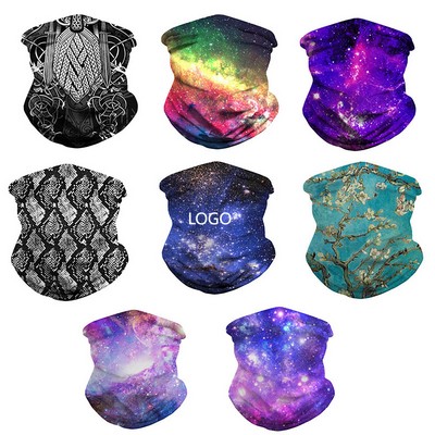 3D Balaclava Thermal Ski Mask