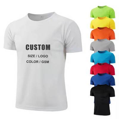 Quick Dry Sport T- Shirt