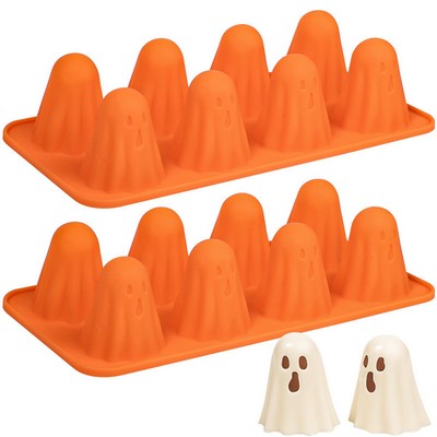 Flexible Ghost Silicone Mold