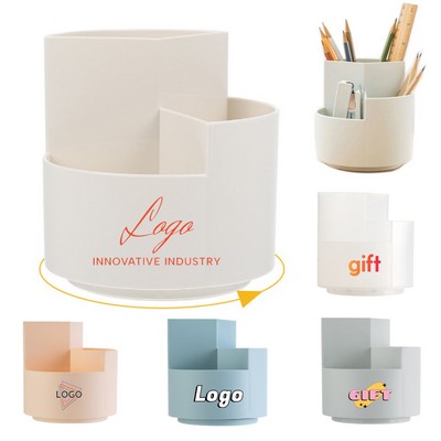 360° Rotatable Pen Holder