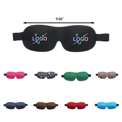 3D Sleep Eye Cover