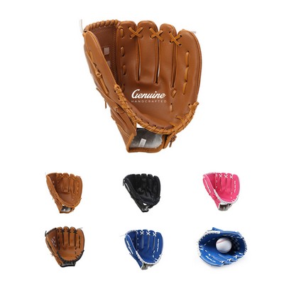 Leather Baseball Softball Glove