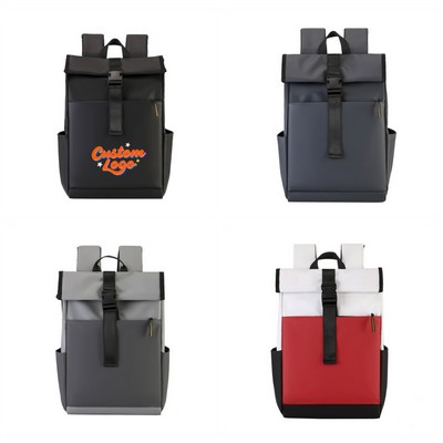 Rolltop Backpack