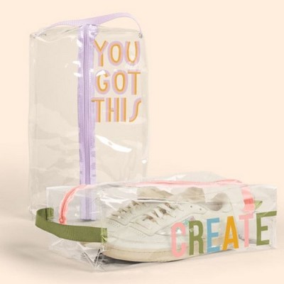 Extra Large Doppelganger - Clear Tpu