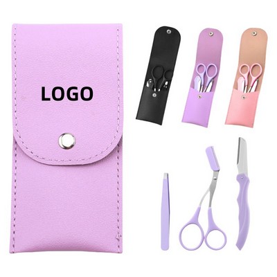 Eyebrow Tweezer Set