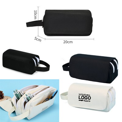 Pencil Case Pouch Box Bag