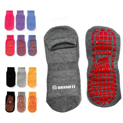 Non Slip Glue Socks