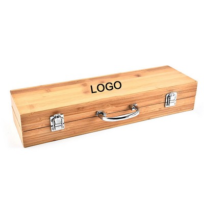 Bamboo Box Oven