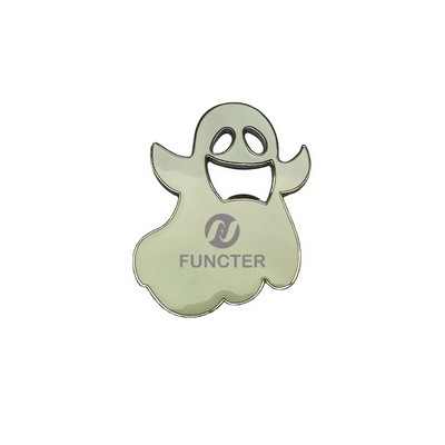 Halloween Ghost Shape Bottle Opener