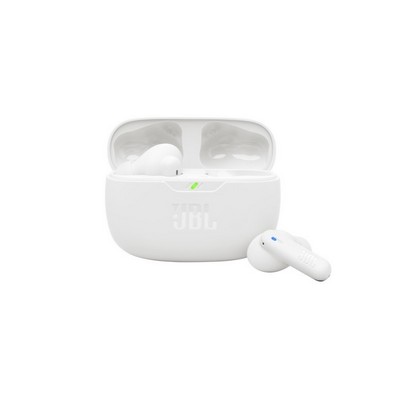 Vibe Beam 2 Noise Cancelling True Wireless Headphone - (White)