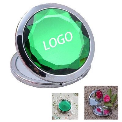 Dual Magnification Mirror