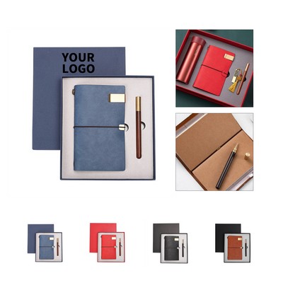 Office Gift Stationery Set Notebook