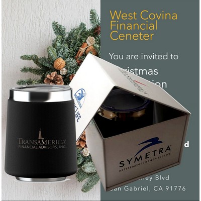 Custom Gift Box with Magnetic Lid