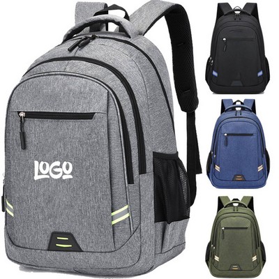 Oxford Large Capacity Waterproof Backpack