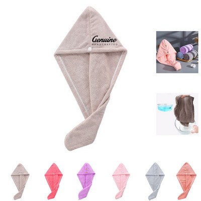 Hair Drying Towel