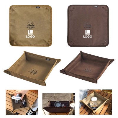 Large Outdoor Storage Tray