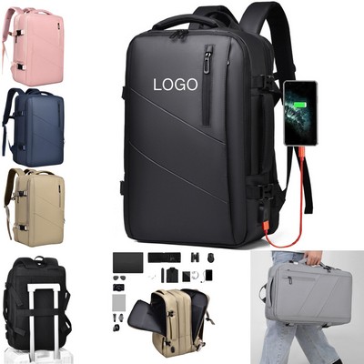 Large Capacity Business Backpack