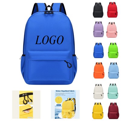 Lightweight Student Backpack