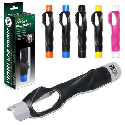 Golf Grip Trainer