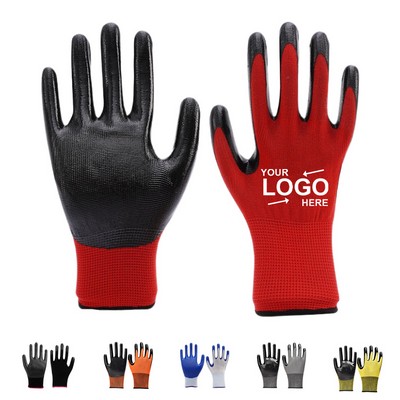 Palm Dipped Gloves