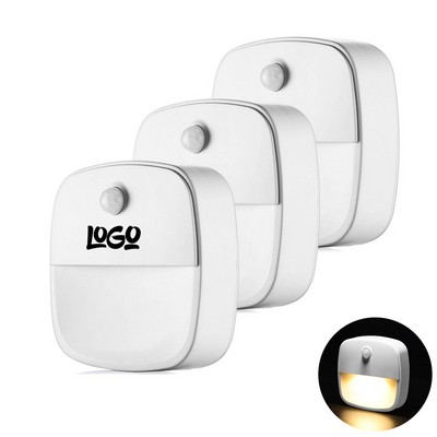 LED Intelligent Night Light Body Sensor