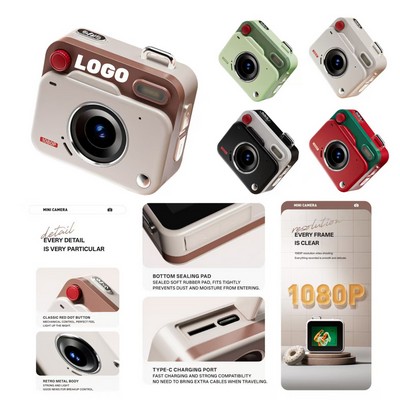 Mini Digital Camera