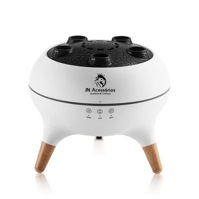 Essential Oil Diffuser 250ML Jellyfish Diffuser Air Humidifiers Sound Pickup
