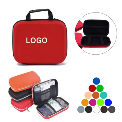 Eva First Aid Hard Case