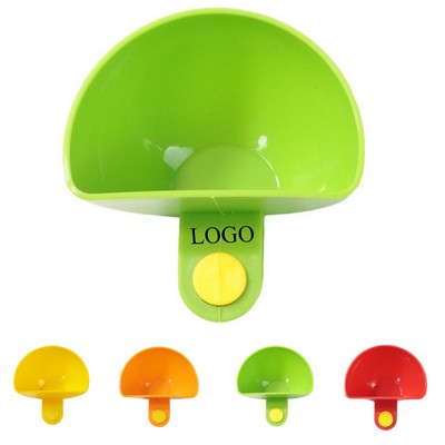 Sauce Dipping Bowl & Plate Holder