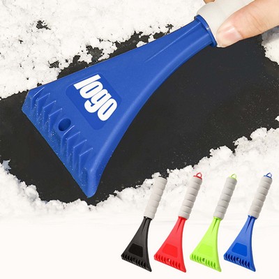 Car Window Snowplow