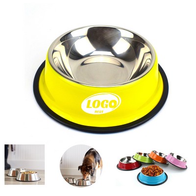 Stainless Steel Pet Bowl