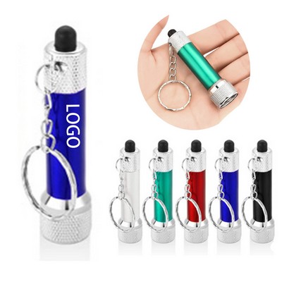 Rechargeable Keychain Flashlights