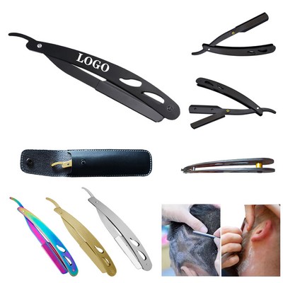 Professional Stainless Steel Razor