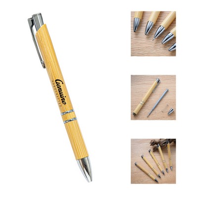 Bamboo Business Pen