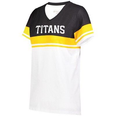 Ladies FreeStyle Sublimated Turbo Cotton-Touch™ Poly Tee