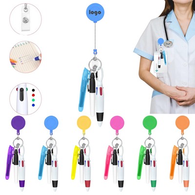 Nurse Pen Set